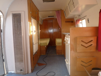 airstream 1955 interior airstream 1955 interior